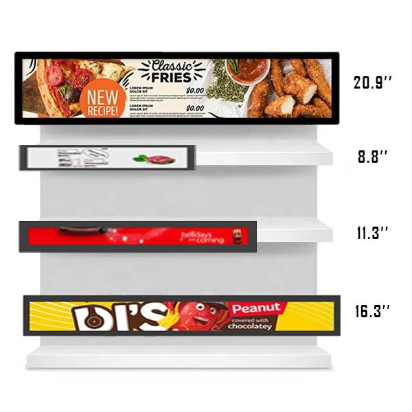 Bar Display Monitor